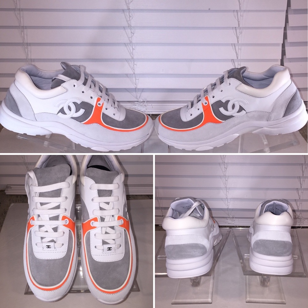 Brand new Chanel sneakers